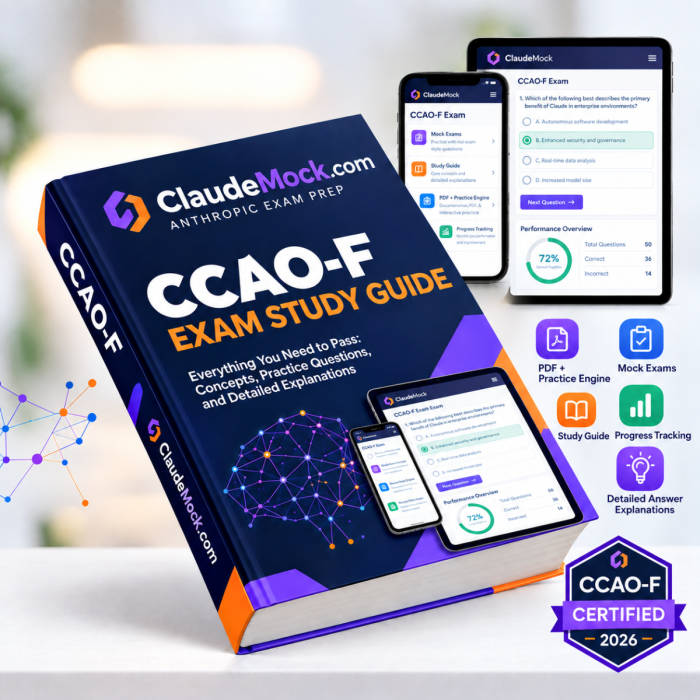 Claude Certified Associate — Foundations
