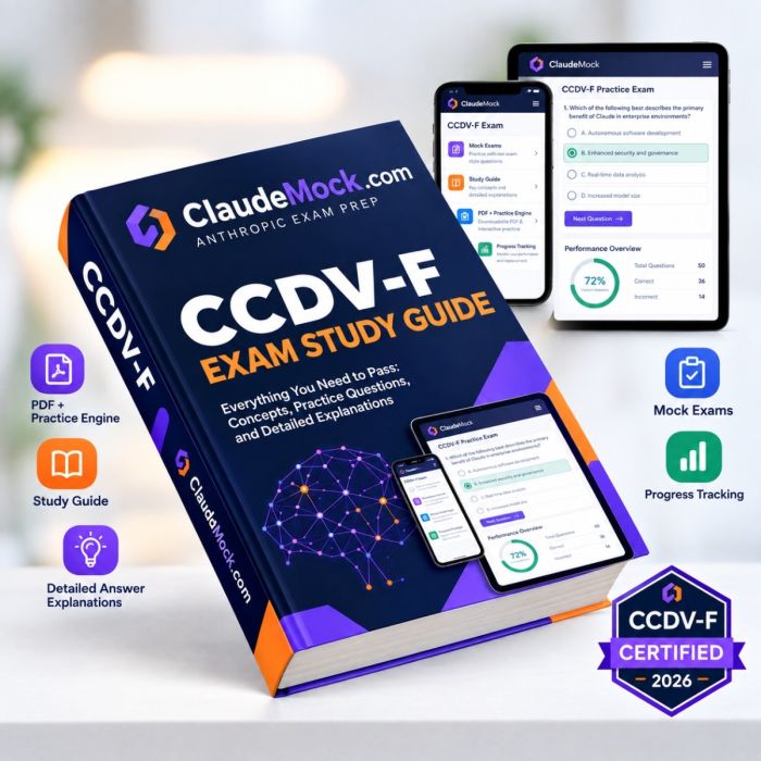 Claude Certified Developer-Foundations
